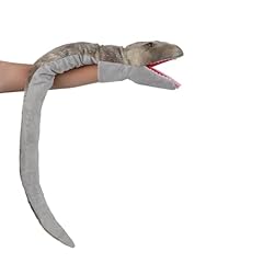 Plush dinosaur hand for sale  Delivered anywhere in UK