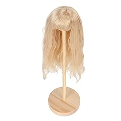 Parrucca bambola capelli usato  Spedito ovunque in Italia 