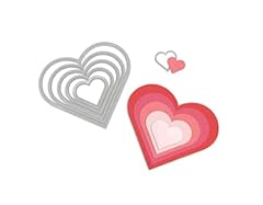 Sizzix framelits fustelle usato  Spedito ovunque in Italia 