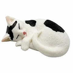 Mini cat figurines for sale  Delivered anywhere in UK