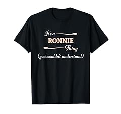 Ronnie thing wouldn for sale  Delivered anywhere in Ireland