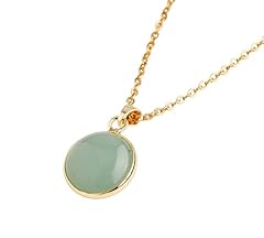 Jade pendant necklace for sale  Delivered anywhere in USA 