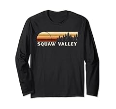 Squaw valley vintage for sale  Delivered anywhere in USA 