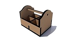 Bottle Caddy Kit - Dolls House Miniature - 12th Scale for sale  Delivered anywhere in UK