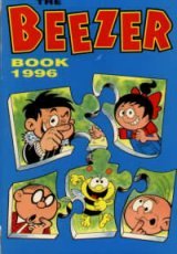 Beezer book 1996 for sale  Delivered anywhere in UK