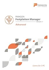 Paragon festplatten manager gebraucht kaufen  Wird an jeden Ort in Deutschland