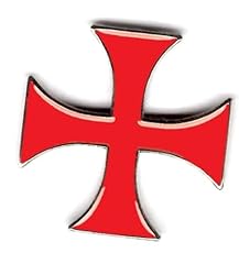 Gbjuk templars cross for sale  Delivered anywhere in UK