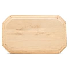 Wood rectangle plaque for sale  Delivered anywhere in USA 
