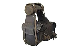 Western leather saddle for sale  Delivered anywhere in USA 