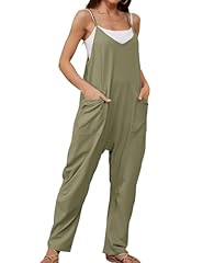 Cmtop sleeveless jumpsuit for sale  Delivered anywhere in UK