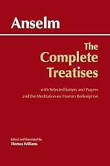 Anselm complete treatises for sale  Delivered anywhere in UK