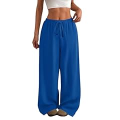 Pantaloni lino donna usato  Spedito ovunque in Italia 