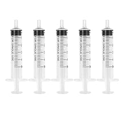 5pcs 5ml plastic for sale  Delivered anywhere in UK