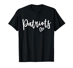 Patriots high school for sale  Delivered anywhere in USA 