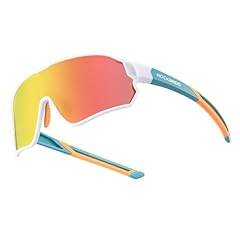 Rockbros lunettes soleil d'occasion  Livré partout en Belgiqu