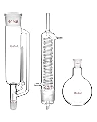 Qwork 1000ml soxhlet for sale  Delivered anywhere in USA 