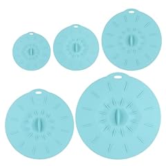 Coperchi silicone pezzi usato  Spedito ovunque in Italia 