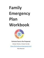 Family emergency plan for sale  Delivered anywhere in USA 