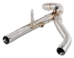Motorcycle exhaust silencer for sale  Delivered anywhere in Ireland