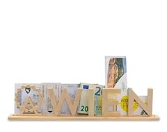 Wien holzbuchstaben standard gebraucht kaufen  Wird an jeden Ort in Deutschland