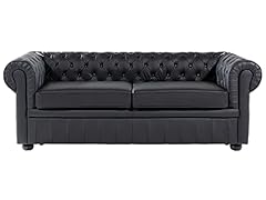 Beliani klassisches sofa gebraucht kaufen  Wird an jeden Ort in Deutschland