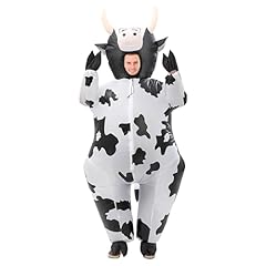 Latafa inflatable cow for sale  Delivered anywhere in UK