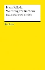 Warnung büchern erzählungen gebraucht kaufen  Wird an jeden Ort in Deutschland