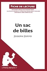 Sac billes joseph d'occasion  Livré partout en France