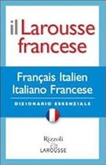 Larousse francese. francese usato  Spedito ovunque in Italia 