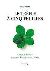 Trèfle feuilles camp d'occasion  Livré partout en France