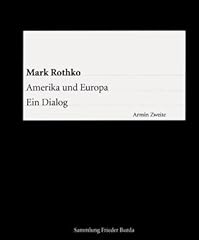Mark rothko amerika gebraucht kaufen  Wird an jeden Ort in Deutschland