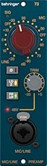 Behringer microphone preamp for sale  Delivered anywhere in USA 