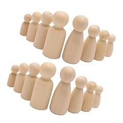 Supvox 50pcs unfinished for sale  Delivered anywhere in UK