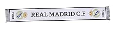 Real madrid bufanda usato  Spedito ovunque in Italia 