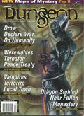 Dungeon magazine issue for sale  Delivered anywhere in USA 