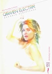 Carmen electra aerobic for sale  Delivered anywhere in USA 