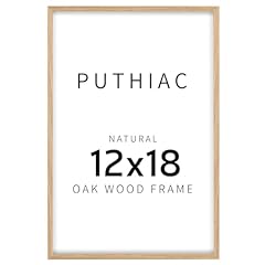 Puthiac 12x18 oak for sale  Delivered anywhere in USA 