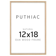 Puthiac 12x18 oak for sale  Delivered anywhere in USA 