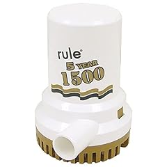 Rule 1500 g.p.h. for sale  Delivered anywhere in USA 