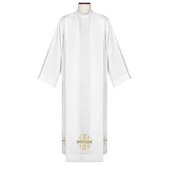 Traditional priest alb for sale  Delivered anywhere in USA 