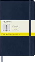 Moleskine classic squared for sale  Delivered anywhere in UK