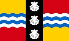 Bedfordshire county flag for sale  Delivered anywhere in UK