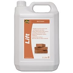 HYDRA Brick Stain Remover 5 LITRE LIFT Pool Surrounds,, used for sale  Delivered anywhere in UK