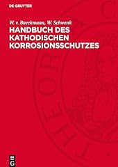 Handbuch kathodischen korrosio gebraucht kaufen  Wird an jeden Ort in Deutschland