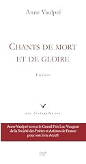 Chants mort gloire d'occasion  Livré partout en France