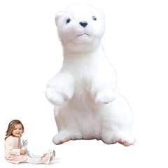 Peluche furetto realistico usato  Spedito ovunque in Italia 