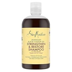 Sheamoisture olio ricino usato  Spedito ovunque in Italia 