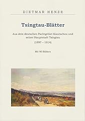 Tsingtau blätter dem gebraucht kaufen  Wird an jeden Ort in Deutschland