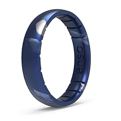 Used, Enso Rings Handcrafted Thin Silicone Ring – Comfortable for sale  Delivered anywhere in USA 