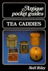 Tea caddies for sale  Delivered anywhere in UK